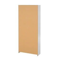 Scarpiera 4 ante bianca lucida 70x162h cm - Aepytus
