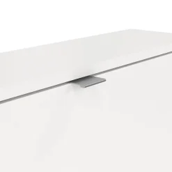 Scarpiere > Dmora Scarpiera 2 ante bianca 70x85h cm 6 paia - Turchese Bianco
