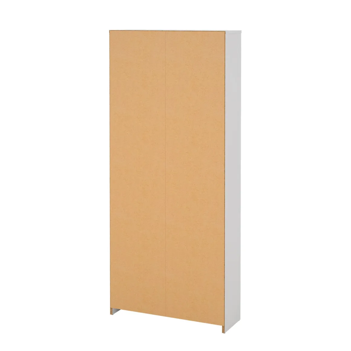 Scarpiera 4 ante bianca 70x162h cm 24 paia - Aepytus