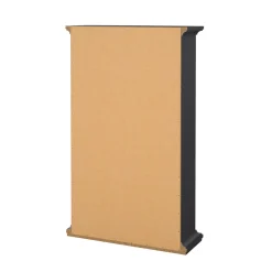 Scarpiere > Dmora Scarpiera 3 ante grigia 77x127h cm - Gaudenzia Grigio