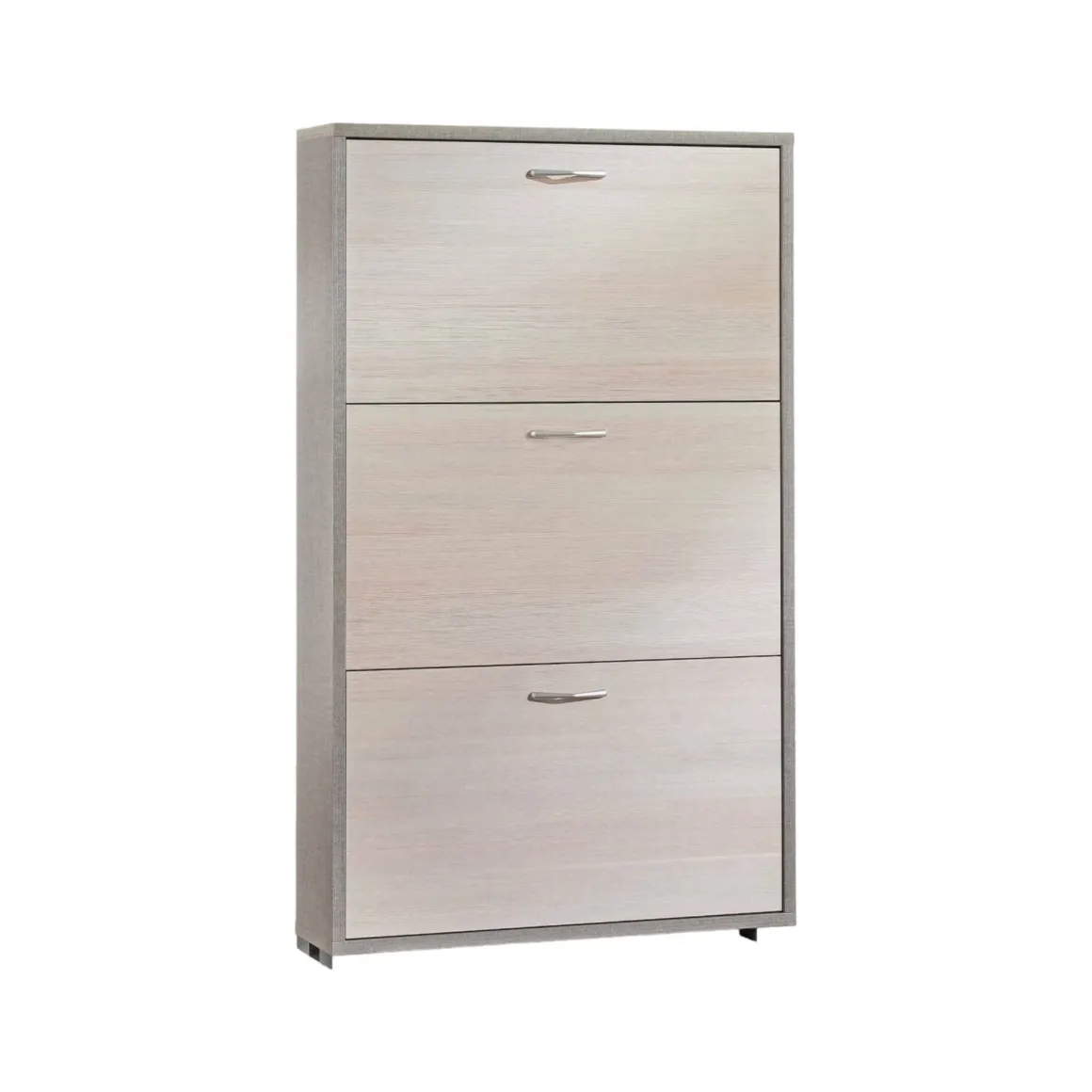 Scarpiera 3 ante larice 67x112h cm - Amelisa