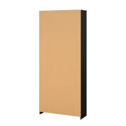 Scarpiere > Dmora Scarpiera 4 ante nera 70x162h cm - Epidoto Nero