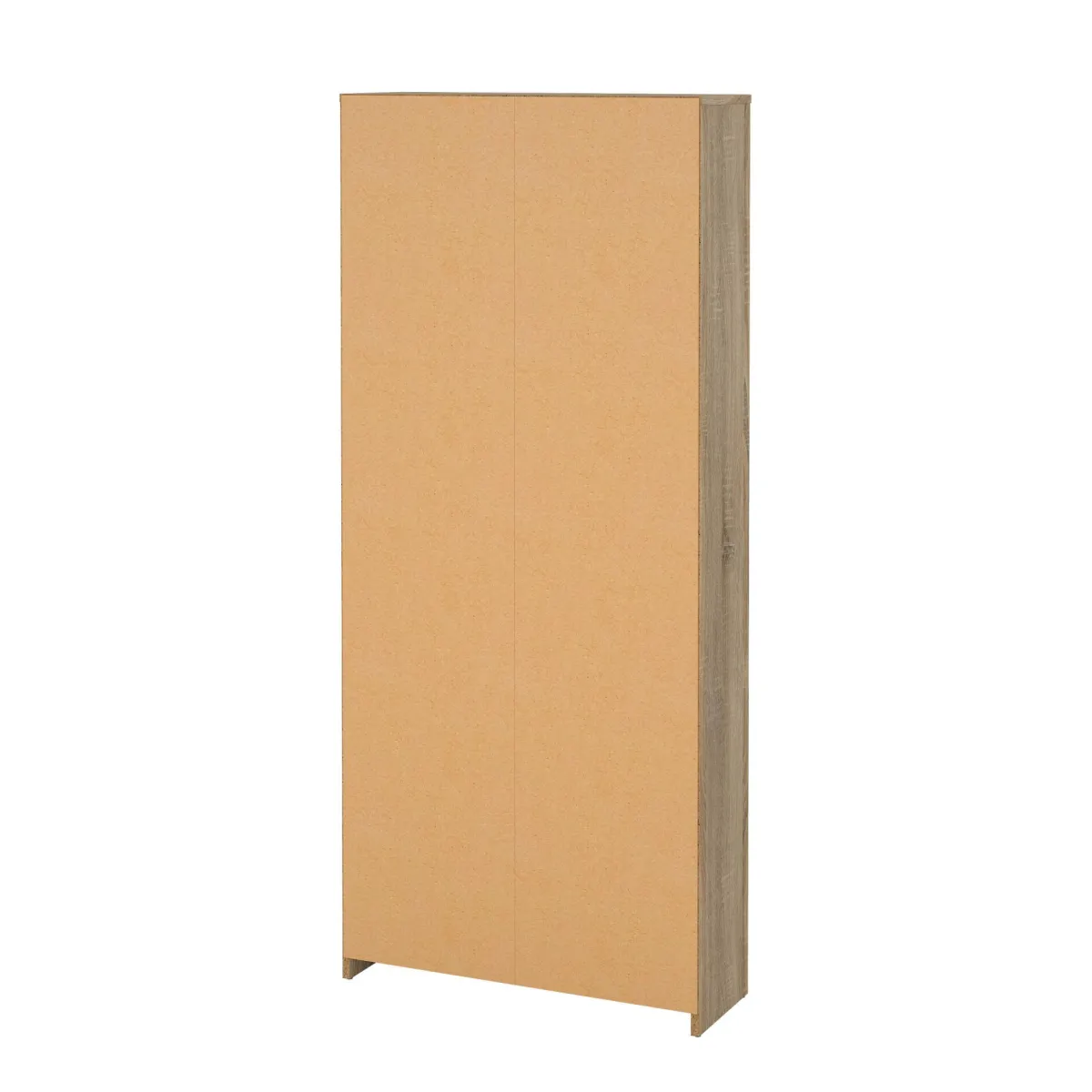 Scarpiere|Lavanderia > Dmora Scarpiera 4 ante quercia 70x162h cm - Aepytus Marrone Quercia