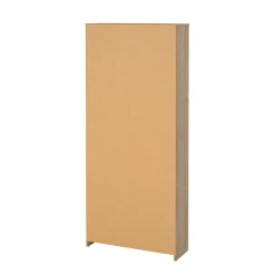 Scarpiere > Dmora Scarpiera 4 ante rovere 70x162h cm - Aepytus Marrone Rovere