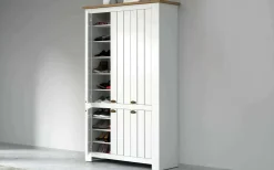 Scarpiera 6 ante rovere 114x200h cm - Apricena