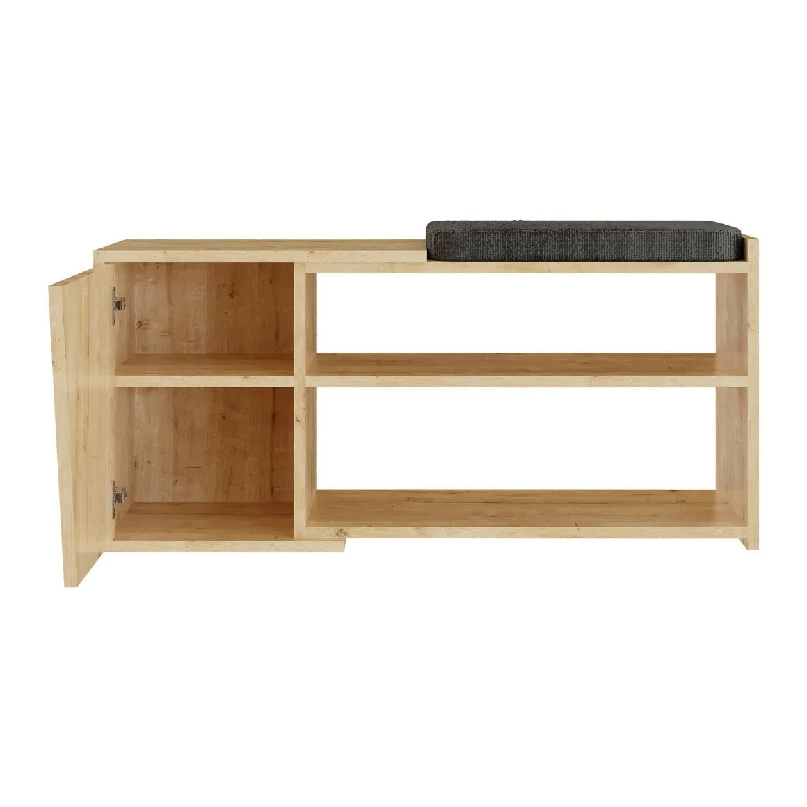 Scarpiera bassa legno 104x37h cm - Neneng