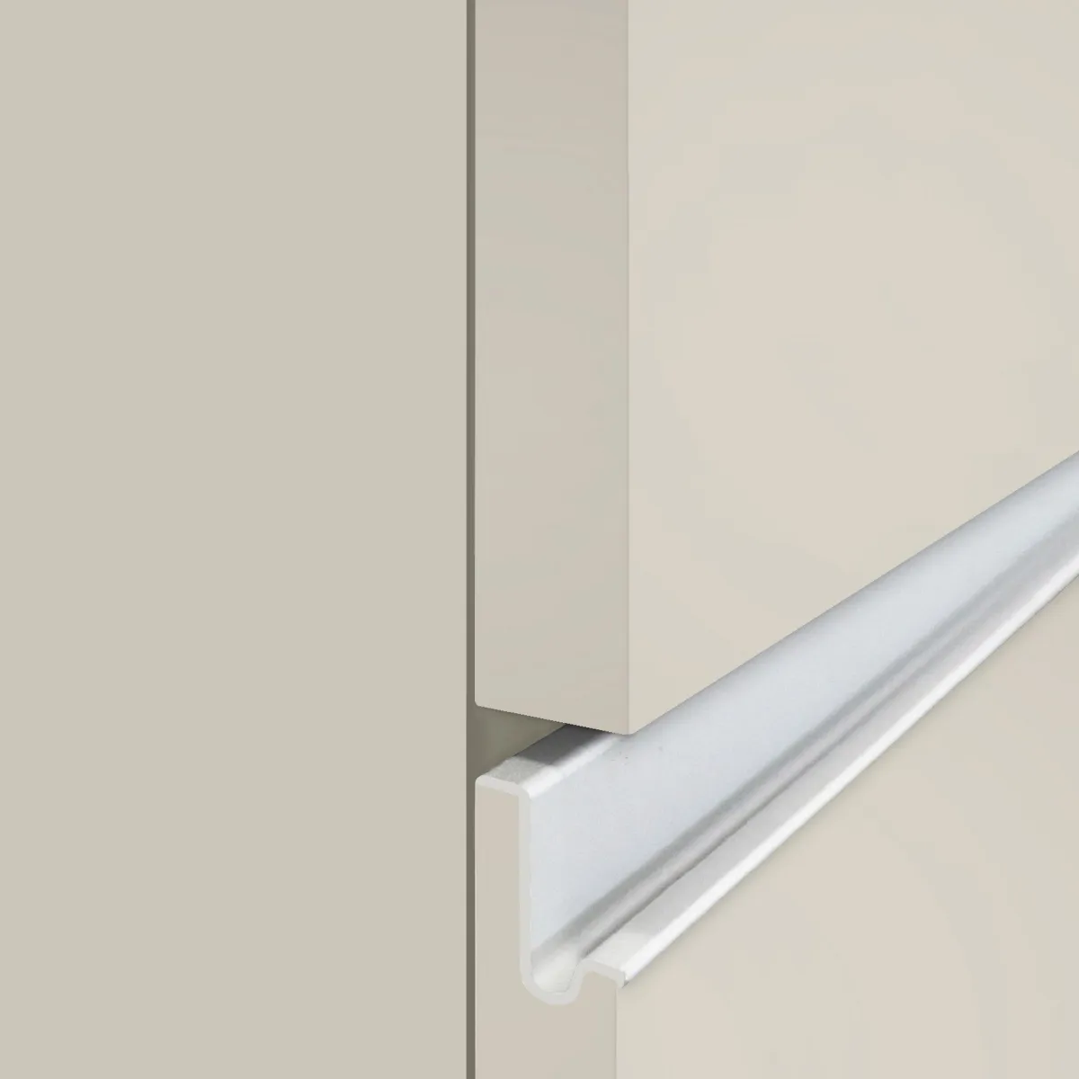 Scarpiere > Dmora Scarpiera 9 Ripiani 16 Paia 120x26.5x108h cm, 9 Vani - Marconi Beige