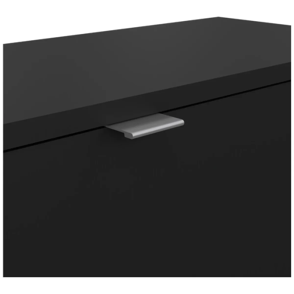 Scarpiere > Dmora Scarpiera Colore Ante 70.3x24.05x41.8h cm, - Ordona Nero