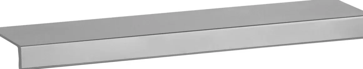 Scrivania angolare ardesia 70x57cm con libreria - Akiro