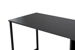 Scrivania lineare antracite 240x60cm - Violet