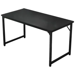 Scrivania lineare nera 60x140cm - Alecxander