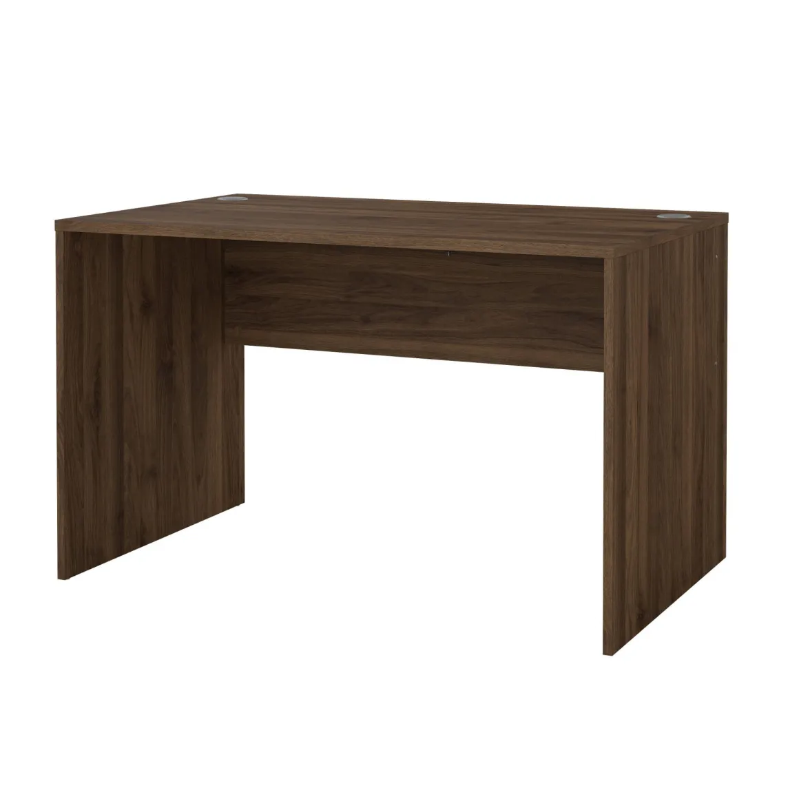 Scrivania lineare noce 120x75cm - MaryRead
