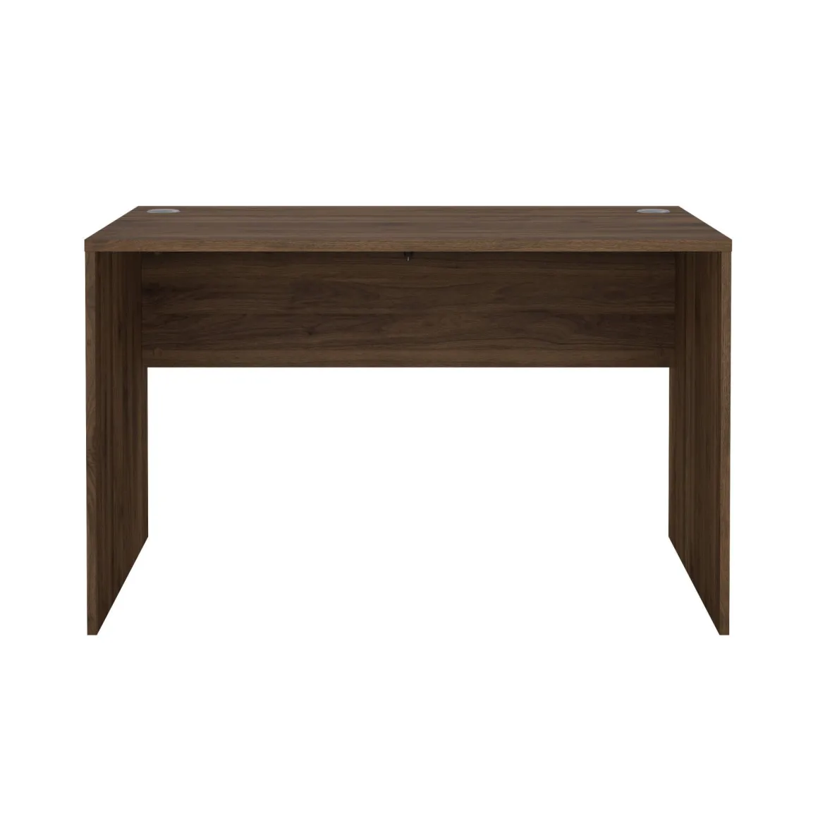 Scrivania lineare noce 120x75cm - MaryRead