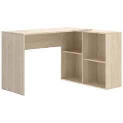 Scrivania modulabile rovere 121x96cm - Apricot