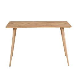 Scrivanie > Dmora Scrivania No quercia 120x60cm - Limite Marrone Quercia