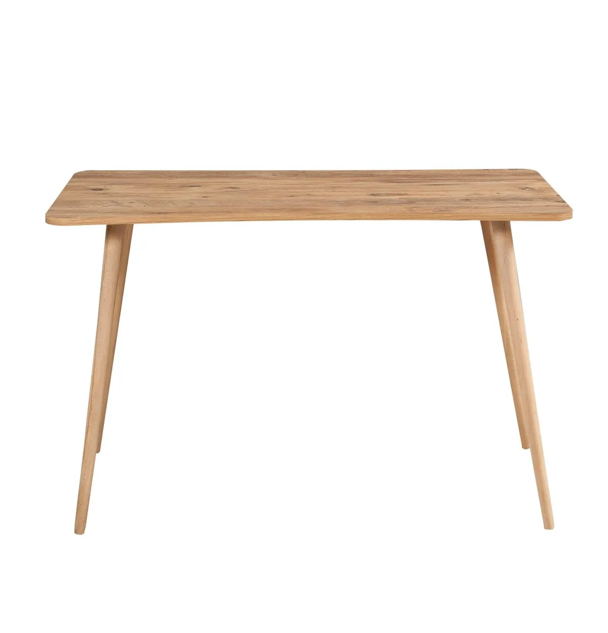 Scrivanie > Dmora Scrivania No quercia 120x60cm - Limite Marrone Quercia