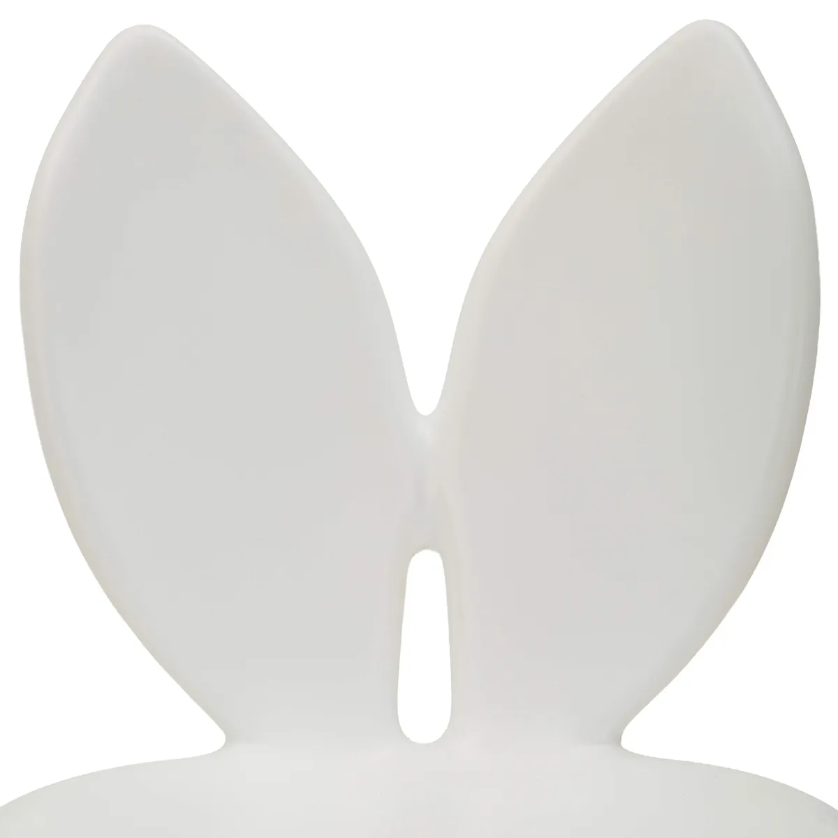 Sedie > Dmora Sedia una Sedia Adatto per Indoor/outdoor, Materiale Struttura in Plastica - Mrauk Bianco