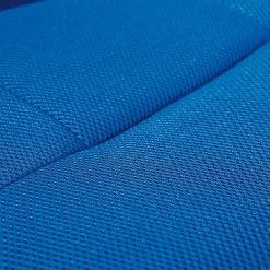 Sedia con Ruote blu Regolabile una Sedia, 5 Ruote - Falerna