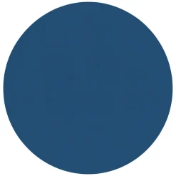 Ufficio|Sedie Con Ruote > Dmora Sedia da computer con ruote imbottita con braccioli in ecopelle nera e blu - Cefeo Nero, Blu