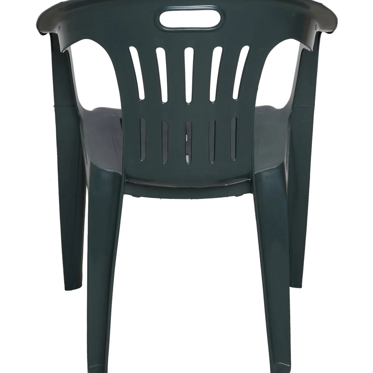 Outdoor > Dmora Sedia da esterno Damorus, 56x55h78 cm, Verde