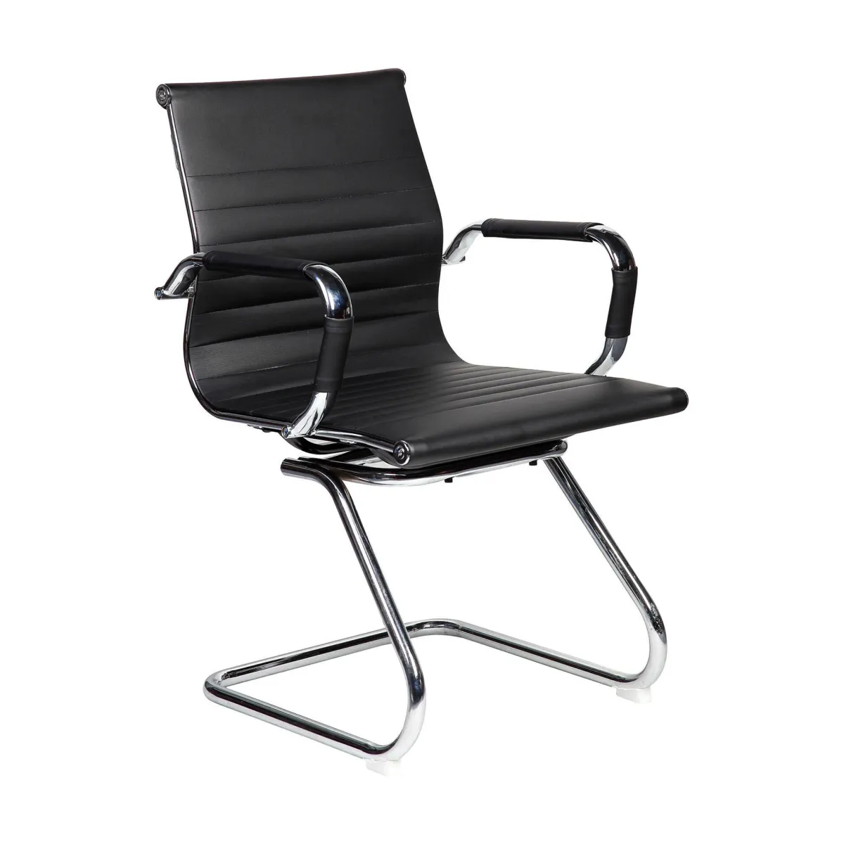 Ufficio|Camera Da Letto > Dmora Sedia Dfusett, 62x54h89 cm, Nero