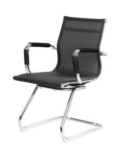 Sedia Dgoldon, 62x54h89 cm, Nero