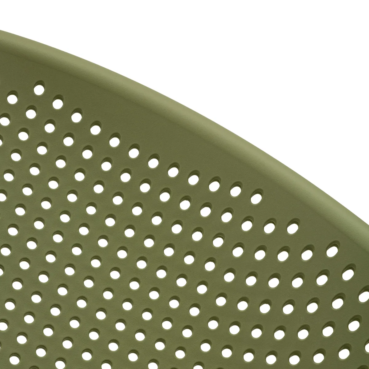 Sedie > Dmora Sedia 2 Sedie a Dondolo, Adatto per Indoor/outdoor, Materiale Struttura in Plastica - Phunt Verde