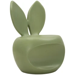 Sedia Verde una Sedia Adatto per Indoor/outdoor, Materiale Struttura in Plastica - Mrauk