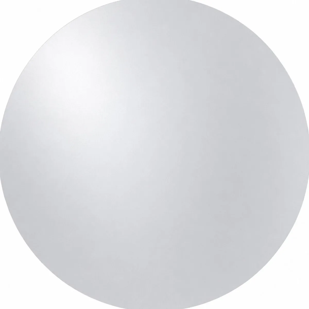 Oggettistica|Vasi > Dmora Set di 2 vasi Premezzo, 37x37 h92 cm, Argento