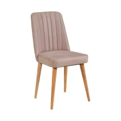 Set tavolo allungabile 8 posti 2 sedie e 2 panche in legno - Padru