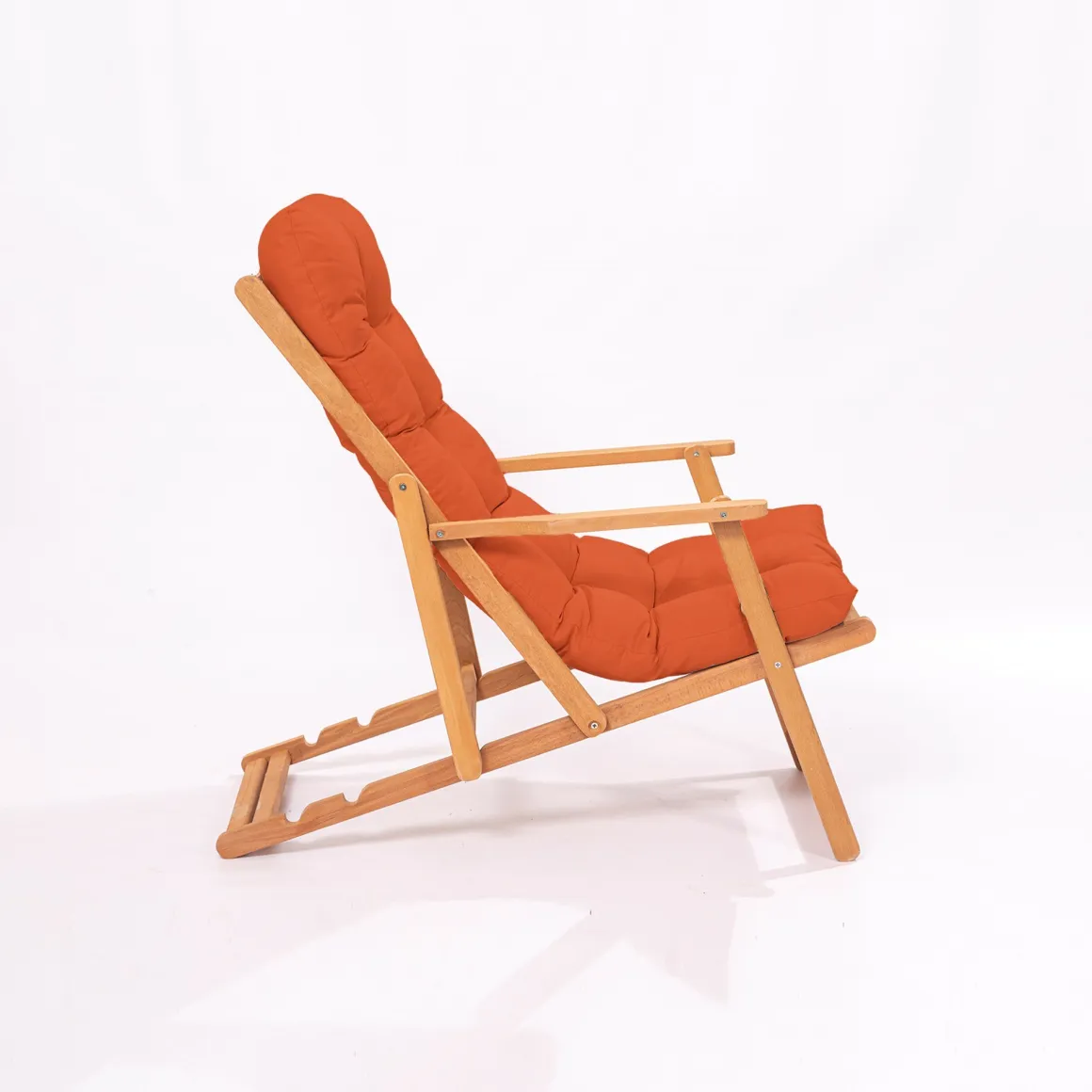 Set Tavolo e Sedie Arancione 2 Posti Dimensione Tavolo 40x40h40 cm, Dimensione Seduta 66x48h110 cm - Biagio