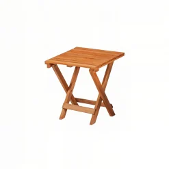 Set Tavolo E Sedie > Dmora Set Tavolo e Sedie 2 Posti Dimensione Tavolo 40x40h40 cm, Dimensione Seduta 66x48h111 cm - Biagio Blu