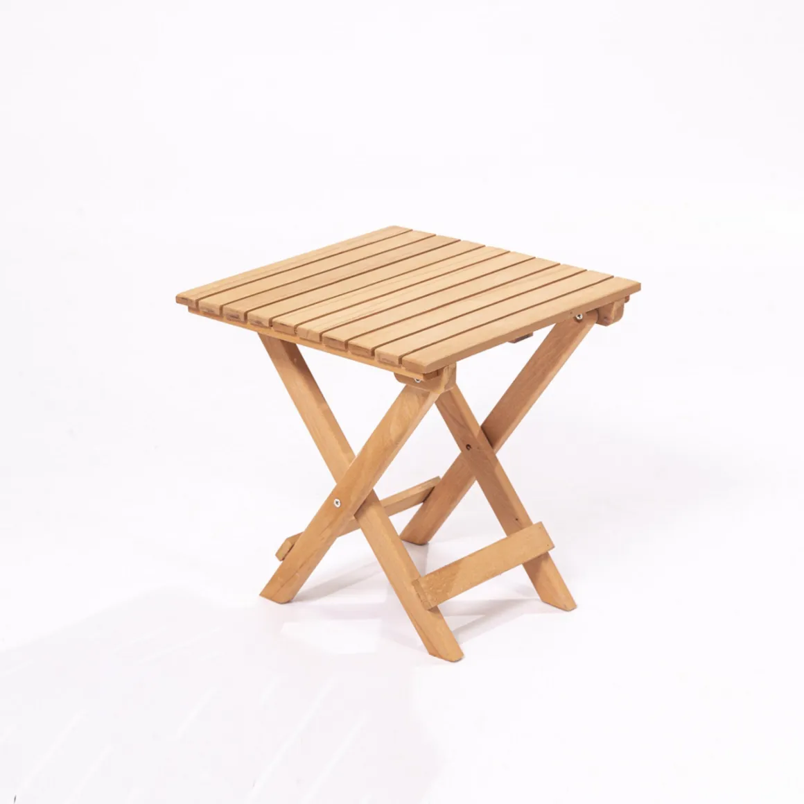 Set Tavolo e Sedie Marrone Bianco Crema 2 Posti Dimensione Seduta 59x44h90 cm, Dimensione Tavolo 40x40h40 cm - Leni