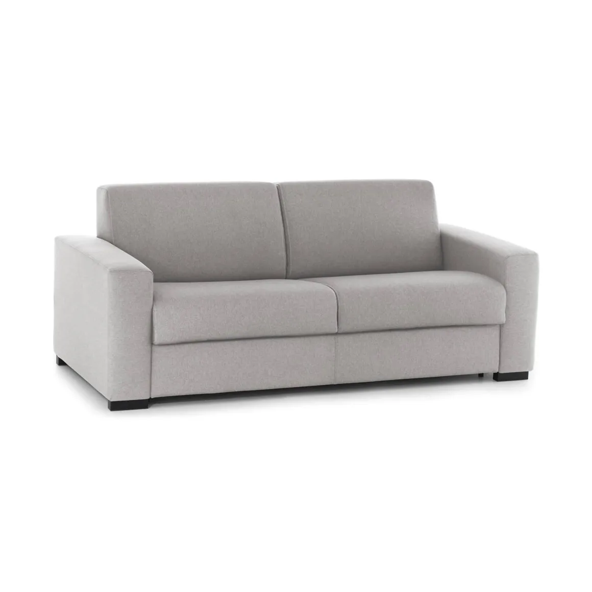 Sofa ad angolo grigio 200x95x90h cm - Larimar
