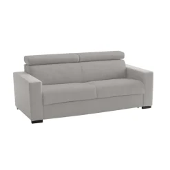 Salotto|Divani Fissi 3 Posti > Dmora Sofa 3 posti 180x95x85h cm - Vigolana Grigio