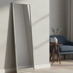 Specchi > Dmora Specchio alto 50x160h cm - Dragone Bianco