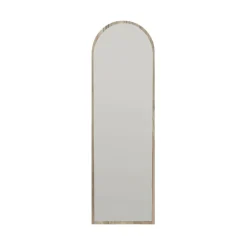 Specchio alto noce 50x160h cm - Artus