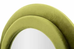 Specchi > Dmora Specchio a muro nuvola 60x160h cm - Marylin Verde