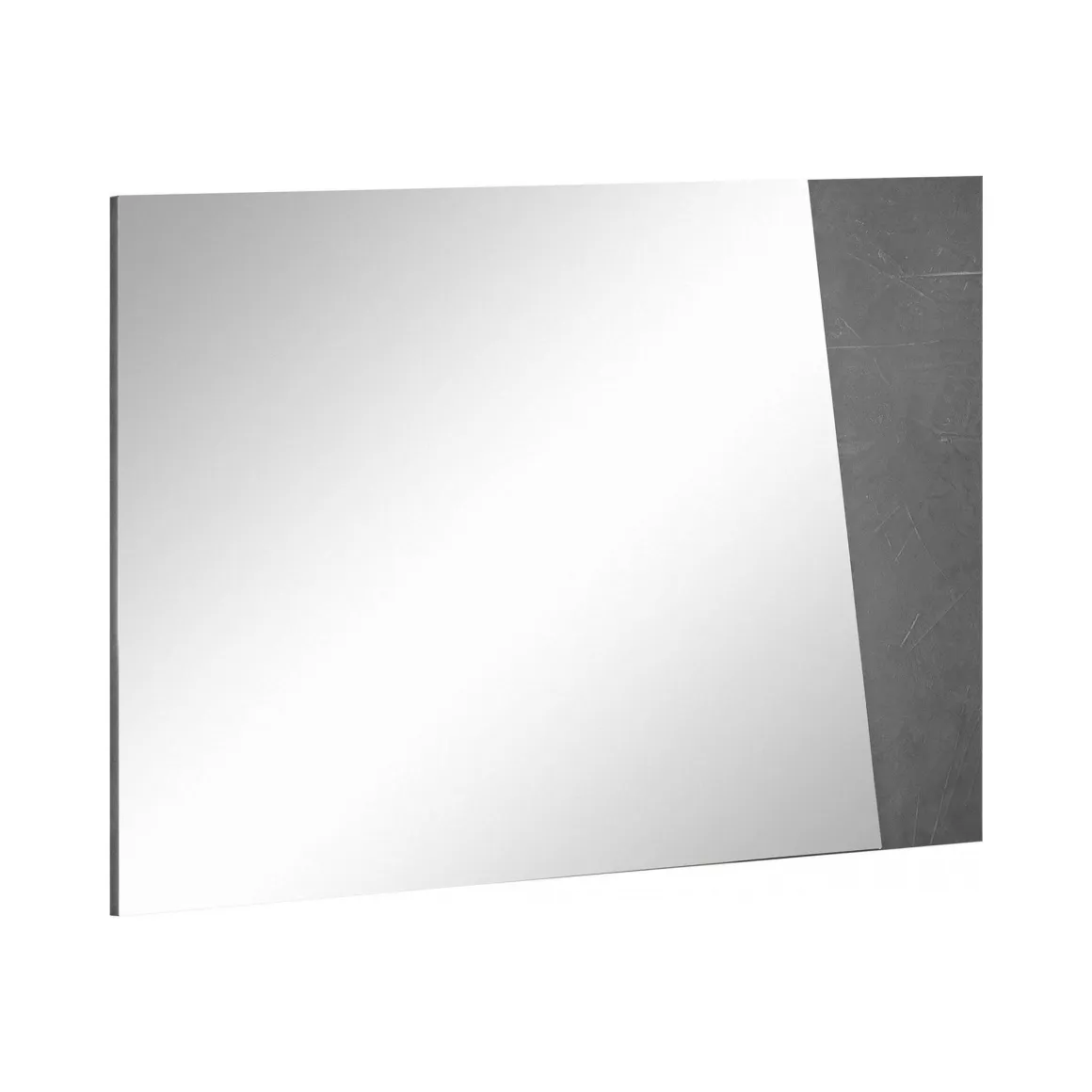 Specchio ardesia 80x60h cm - Deanna