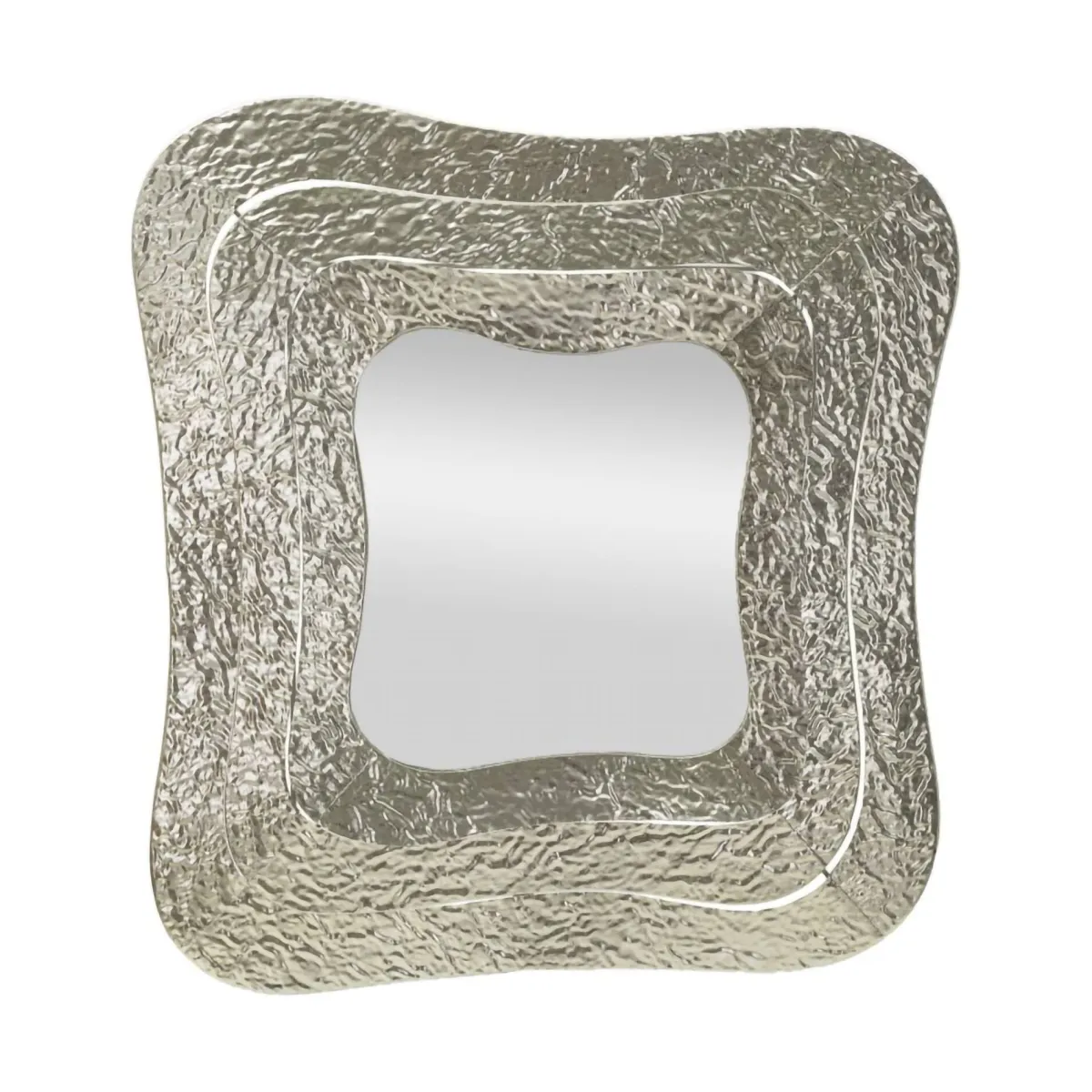 Specchi > Dmora Specchio 74x79h cm - Casella Argento