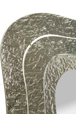 Specchi > Dmora Specchio 74x79h cm - Casella Argento