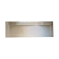 Specchi > Dmora Specchio 120x40h cm - Nanto Argento