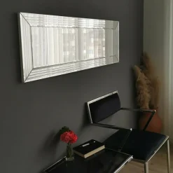 Specchi > Dmora Specchio 120x40h cm - Nanto Argento
