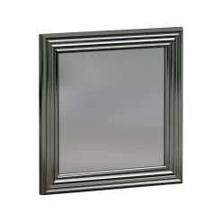 Specchi > Dmora Specchio 40x40h cm - Thane Argento
