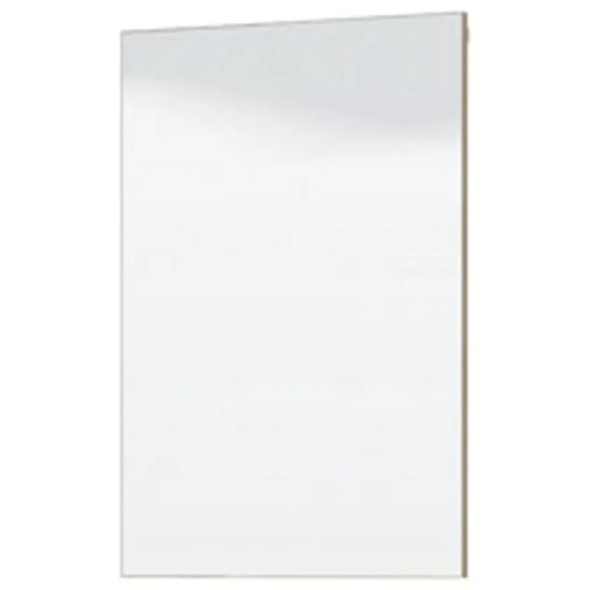 Specchio Beige kit Fissaggio a Muro Incluso Forma Rettangolare 51x76.5h cm - Pinerolo