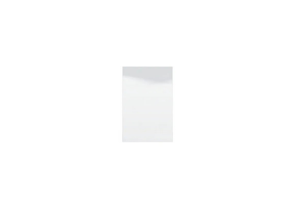 Specchio Bianco kit Fissaggio a Muro Incluso Forma Rettangolare 51x76.5h cm - Pinerolo