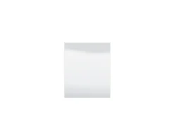 Specchio Bianco kit Fissaggio a Muro Incluso Forma Rettangolare 79x95h cm - Civitella