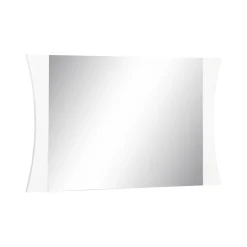 Specchi > Dmora Specchio 110x60h cm - Frida Bianco Lucido