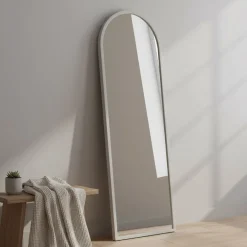 Specchio bianco 50x160h cm - Artus