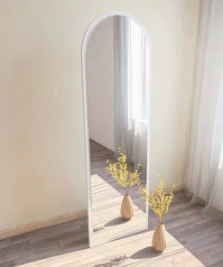 Specchio bianco 50x160h cm - Artus